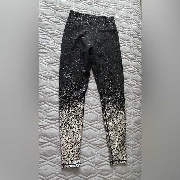 BUFFBUNNY DAZZLE LEGGINS BLACK - Picture 4 of 11